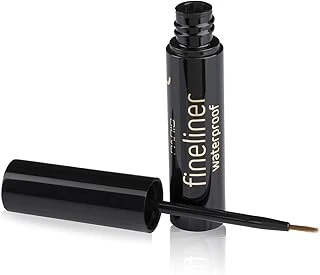 Pierre Cardin Fineliner Waterproof - Suya Dayanıklı Siyah Likit Eyeliner ürün görseli 1