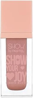 Pastel Likit Allık - Show By Liquid Blush No:51 8690644277511 ürün görseli 1