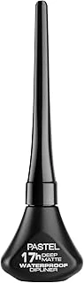 Pastel Deep Matte Waterproof Dipliner - Mat Dipliner, Siyah, 4.5 Ml ürün görseli 1