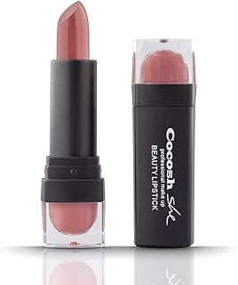 Beauty Lipstick Ruj, Kremsi Formül, Saten Görünüm, Orta-Tam Kapatıcılık (05 Spring) ürün görseli 1