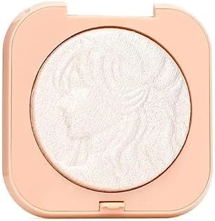 Glow Yoğun Işıltılı Tekli Aydınlatıcı - Şampanya - Kabartma Desenli Parlak Highlighter ürün görseli 1