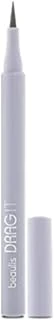 Beaulis Drag It Inkpen Keçe Uçlu Eyeliner 100 Black ürün görseli 1