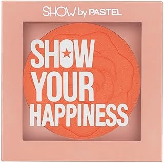 Pastel Show By Your Happiness Allık No: 206, Renkli ürün görseli 1