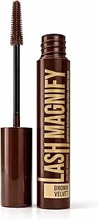 Pierre Cardin Lash Magnify - Brown Velvet - Lifting Etkili, Dolgunlaştıran Doğal Hacim Veren Maskara – Kadife Kahve ürün görseli 1