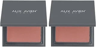 Alix Avien İpeksi Allık - Powder Blush 102 Peachy (2 Paketi) ürün görseli 1
