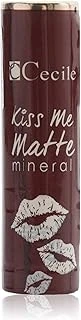 Cecile Kiss Me Matte Mineral Mat Ruj (No: 320) ürün görseli 1