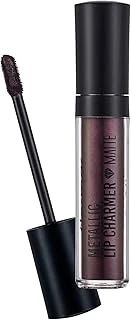 Metallic Lip Charmer Yüksek Pigmentli & Mat Bitişli Metalik Likit Ruj ürün görseli 1