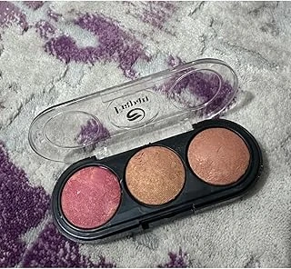 Frapan Terracotta Allık Paleti Çok Renkli ürün görseli 1