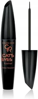 Cat'S Eyes Liner Intense Black - Suya Dayanıklı Yoğun Siyah Mat Eyeliner ürün görseli 1