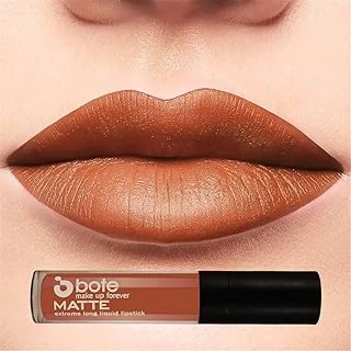 Bote Makeup Matte Extreme Long Liquid Lipstick 12 ürün görseli 1