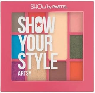 Show Your Eyeshadow Set ürün görseli 1