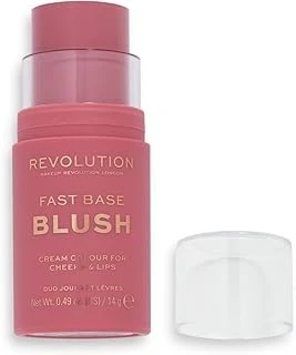 Revolution Fast Base Blush Stick Allık Bare ürün görseli 1