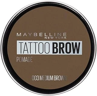 New York Tattoo Brow Kaş Pomadı, 03 Medium Brown (Orta Ton) (3.5 Ml) ürün görseli 1