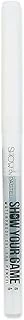 Show By Pastel Show Your Game Waterproof Gel Eye Pencil - Suya Dayanıklı Jel Göz Kalemi, 405, 0.28 G ürün görseli 1