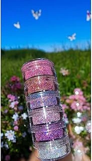 Parlak Glitter Jel Göz Farı Vücut Simi ürün görseli 1