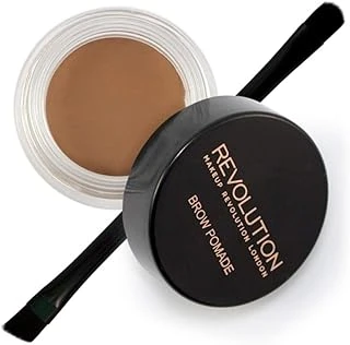 Revolution Brow Pomade Brown Brown ürün görseli 1