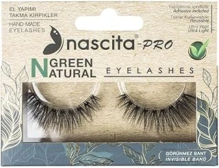 Green Takma Kirpik - 112 ürün görseli 1