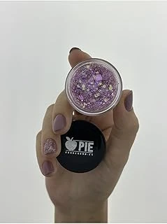 Jel Formlu Parlak Işıltılı Glitter 001, 8690604520741 ürün görseli 1