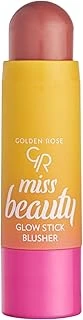 Miss Beauty Glow Stick Blusher No: 02 Dusty - Gül Kurusu Tonlarda Stik Allık ürün görseli 1