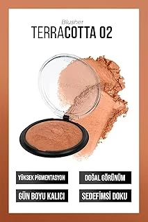 New Well Terracotta Allık (02) ürün görseli 1