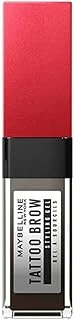 New York Tattoo Brow 36H Styling Gel - 257 Medium Brown ürün görseli 1