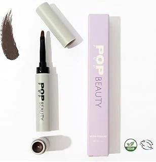 Pop Beauty Kaş Pomadı, Tattoo, Kaş Kalemi, Farı Deep Brown ürün görseli 1