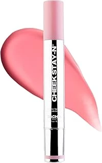Sacheu Cheek Stay-N Uzun Süre Kalıcı Likit Allık 01 I'M Cute 10Ml ürün görseli 1