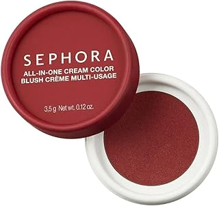 All-In-One Cream Color - Allık 05 Crazy Cherry (3,50 G) ürün görseli 1