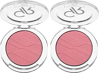 Powder Blush No: 15 Pink Kiss - Mat Kalıcı Toz Allık 7 G (2 Paketi) ürün görseli 1