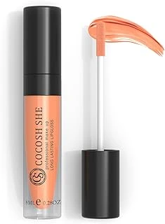 Matte Likit Mat Ruj, E Vitamini, Avokado Yağı, Kremsi Doku, Mat Bitiş, Bulaşmaz (04 Nude Orange) ürün görseli 1