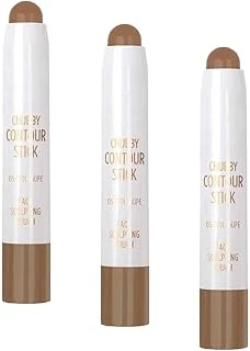 Chubby Contour Stick No: 05 Cool Taupe - Mat Saten Stik Kontür (3 Paketi) ürün görseli 1