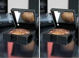 Alix Avien Allık - Baked Blush 101 Marble Peach (2 Paketi) ürün görseli 1