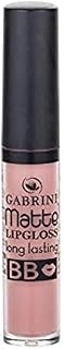 Gabrini Matte Lipgloss Mat Dudak Parlatıcısı (No: 11) ürün görseli 1