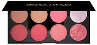 Revolution London Blush Sugar And Space Allık Paleti, Renkli ürün görseli 1