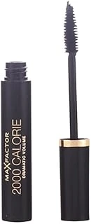 Factor 2000 Calorie Mascara, Dramatic Volume, Black, 9 Ml ürün görseli 1