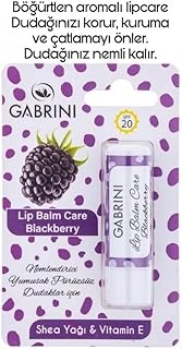 Gabrini Meyveli Lipcare Blackberry ürün görseli 1