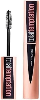 New York Total Temptation Siyah Maskara, 8.6 Ml ürün görseli 1