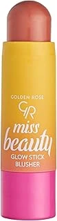 Miss Beauty Glow Stick Blusher No: 01 Peach Flash - Şeftali Tonlu Stik Allık ürün görseli 1