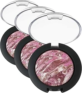 Baked Blush On No: 02 - Sedefli Işıltılı Fırınlanmış Allık (3 Paketi) ürün görseli 1
