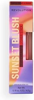 Revolution Sunset Stick Allık Bronze & Orange ürün görseli 1