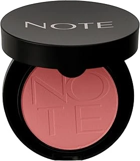 Note Cosmetics Luminous Silk Compact Blusher 06 Sandy Pink Toz Allık ürün görseli 1
