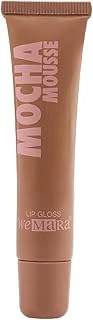 Wemara Mocha Mousse Lip Gloss 10 Ml ürün görseli 1