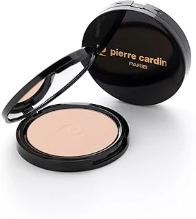 Pierre Cardin Porcelain Edition Compact Powder - Pudra - Neutral Sand ürün görseli 1