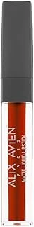 Alix Avien Uzun Süre Kalıcı Kadifemsi Kuruma Yapmayan Mat Likit Ruj - Matte Liquid Lipstick 522 Wine Red ürün görseli 1