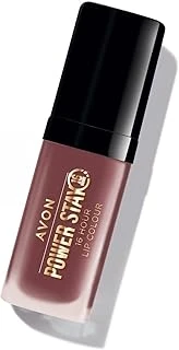 Avon Power Stay Likit Mat Ruj 7Ml -Nightawk ürün görseli 1