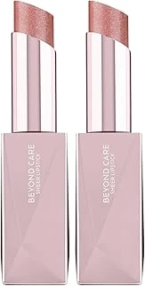 Alix Avien Beyond Care Sheer Lipstick 905 - Sparkling Copper - Yoğun Nemlendirici Besleyici Etki - Parlak Ruj (2 Paketi) ürün görseli 1