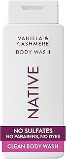 Native Vanilla & Cashmere Duş Jeli 532Ml ürün görseli 1