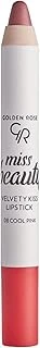 Gr Mıss Beauty Velvety Kıss Lips. No:08 Cool Pınk ürün görseli 1