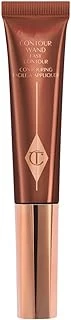 Charlotte Tilbury Hollywood Contour Wand, Likit Kontür, Tan, 12 Ml ürün görseli 1
