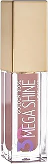 3D Mega Shine Lipgloss No: 102 Dudak Parlatıcısı ürün görseli 1
